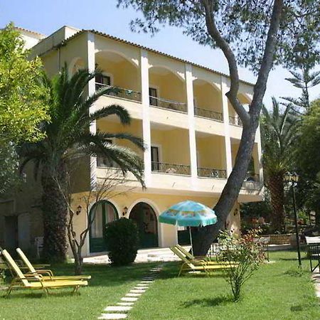 Liapades Beach Hotel Esterno foto